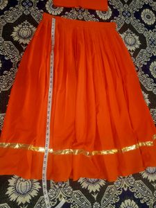 Meerabai Dress For Girl