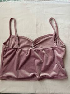 Women Cute Crop Top