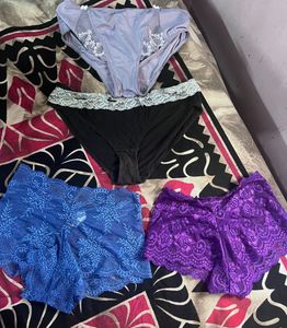 Lace Panties