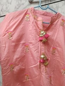 Mast Pink Kurti