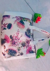 Designer Tota Beach Bag
