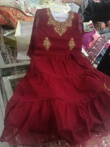 Elegant Ethnic Gown