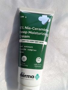 5% Nia-ceramide Deep Moisturzing Cream fr Dry Skin