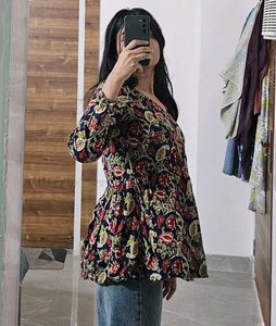 New Short Kurti🎉