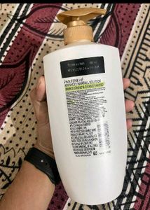 [  650ML ] Pantene Bamboo Shampoo