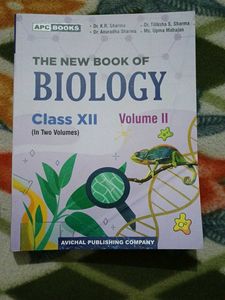 The New Book Of Biology part-1&amp;2