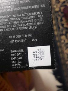 INSIGHT Cosmetics Natural Pro Concealer Palette-Co