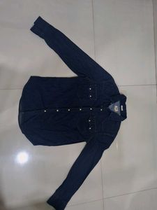 Denim Shirt
