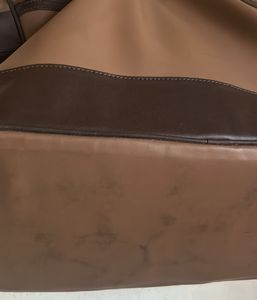Travel Duffel  Leather Bag 💼