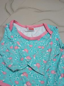 Baby First Bodysuit