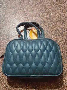 Quilted Handbag