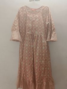 Formal Frock Kurti For Women