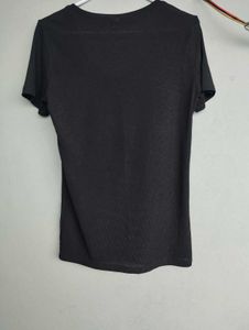 Black Tees And Crop Tops💯♥️