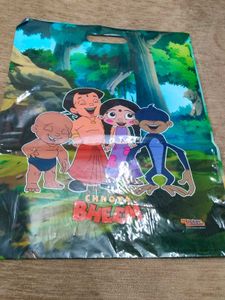 Chota Bheem Bags