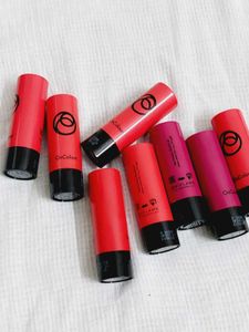 OnColour & Oriflame Lipstick Bundle