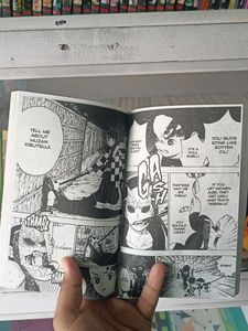 Demon Slayer Manga - Vol. 2