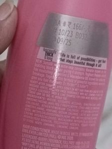 Sunsilk Condtioner