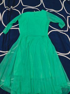U & f Dress