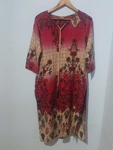 Gradient Kurta