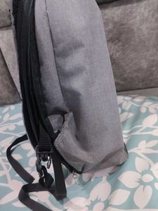 Northzone Laptop Backpack - Gray/Black