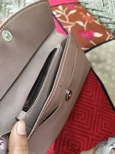 Cute Light Purple Wallet