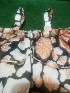 Spegetti Top Kids 2-4 Years