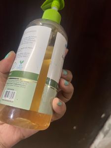Mamaearth Ashwagandha Aloewera Gel