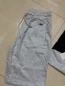Lacoste Set - Shorts &amp; T-Shirt