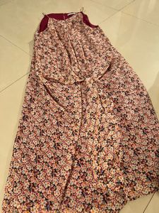 Flower Dress