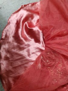Cute Coral Dress