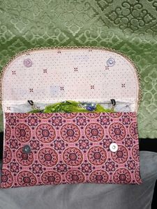 🎀Cute Pink Clutch 🎀