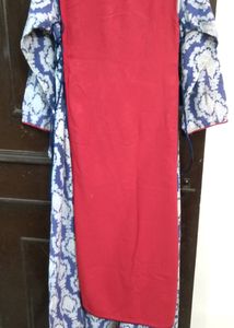 A Line Kurta
