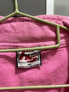Pink Jacket