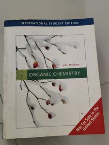 Organic Chemistry McMurray
