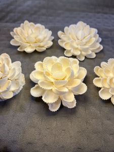 Seashell Flower Set (5 Pcs)