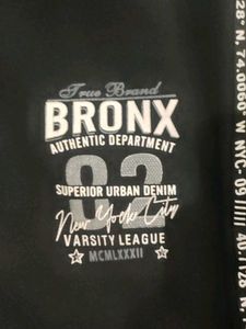 Bronx Hoodie