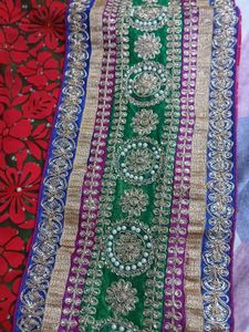 Elegant Saree for wedding