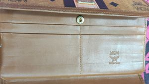 MCM coded original wallet from UK