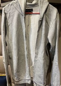Zara Hoodie Jacket