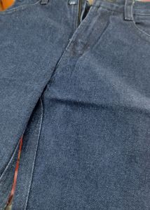 Boys Denim Blue Straight Fit Jeans