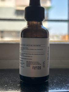 Minimalist Squalene Face Oil 🤍