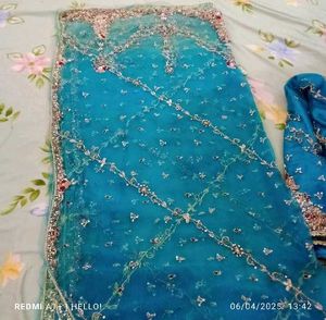 Heavy Bridal Lehenga