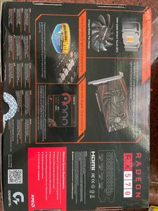 Gigabyte RADEON RX 570 8GB