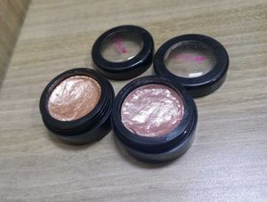 Australis Mettalix Eyeshadows