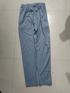 Grey Athletic Joggers