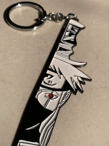 Hatake Kakashi Metal Keychain| Naruto