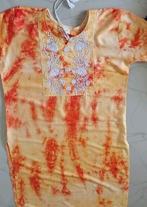 Never Used 2 kurtis combo Set