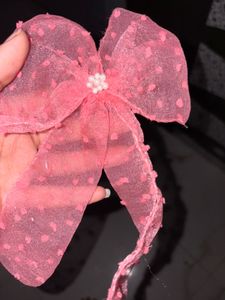 Princess Pink Hairbow 🎀