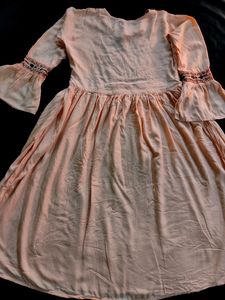 Threadwork Kurta/Dress