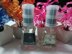 Chocolate Fragrance. Home Made Perfume
